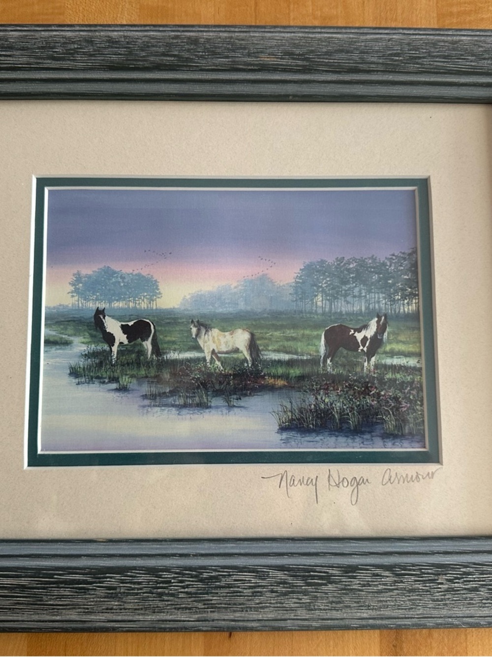 Island Gallery & Gifts Horse Pic - Picture 2 of 6